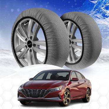 Hyundai Elantra Kar Çorabı - ExtraPro Aksesuarları Detaylı Resimleri, Kampanya bilgileri ve fiyatı - 1
